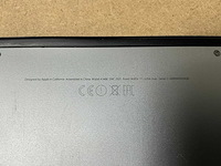 Apple a1466 i5-5250u macbook air - afbeelding 4 van  4