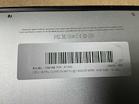 Apple a1466 macbook air - afbeelding 3 van  3