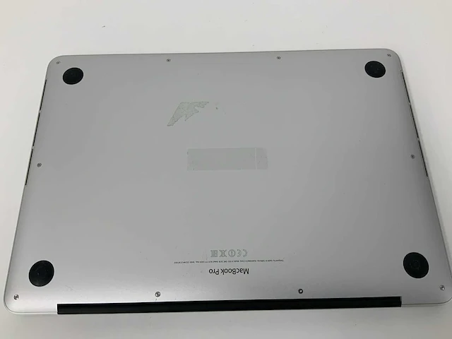 Apple a1502 13-inch macbook pro me866n/a laptop - afbeelding 4 van  4