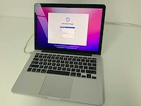 Apple a1502 13-inch macbook pro mf839n/a laptop - afbeelding 1 van  3
