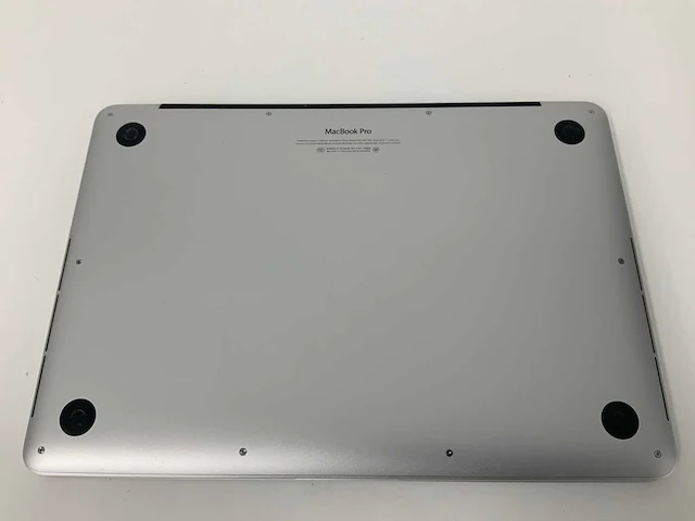 Apple a1502 13-inch macbook pro mf839n/a laptop - afbeelding 3 van  3