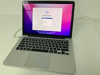 Apple a1502 13-inch macbook pro mf839n/a laptop - afbeelding 1 van  4