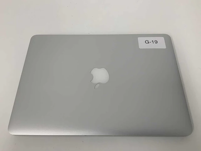 Apple a1502 13-inch macbook pro mf839n/a laptop - afbeelding 3 van  4