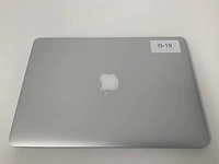 Apple a1502 13-inch macbook pro mf839n/a laptop - afbeelding 3 van  4