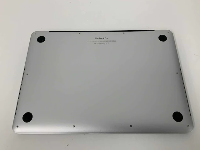 Apple a1502 13-inch macbook pro mf839n/a laptop - afbeelding 4 van  4