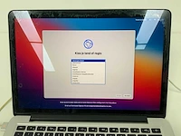 Apple a1502 13-inch macbook pro mgx92n/a laptop - afbeelding 2 van  4