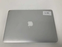 Apple a1502 13-inch macbook pro mgx92n/a laptop - afbeelding 3 van  4