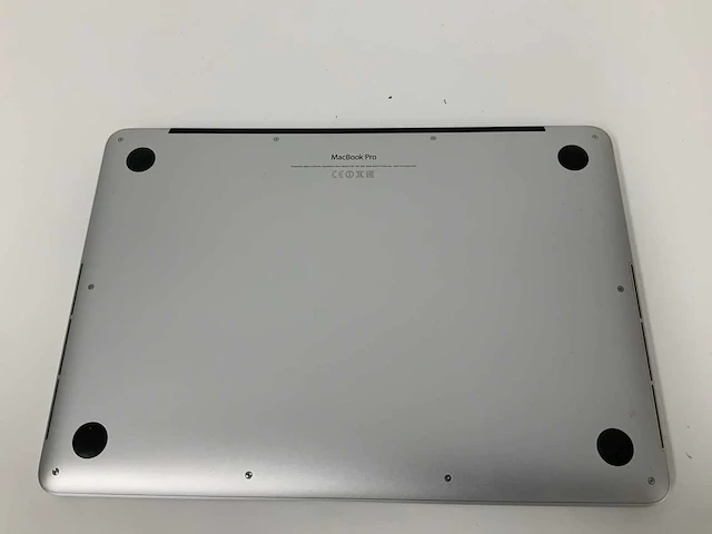 Apple a1502 13-inch macbook pro mgx92n/a laptop - afbeelding 4 van  4