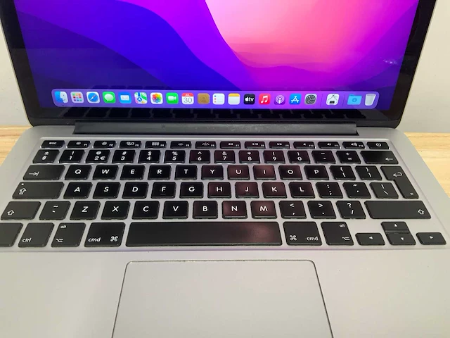 Apple a1502 macbook pro laptop (2x) - afbeelding 2 van  9