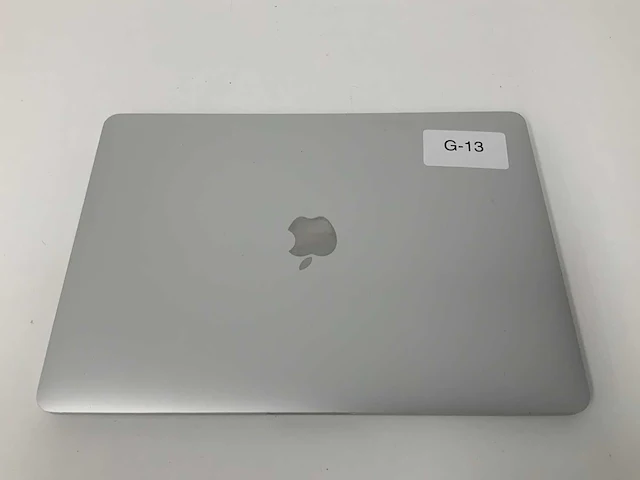 Apple a1706 13-inch macbook pro mnqg2n/a laptop - afbeelding 3 van  4