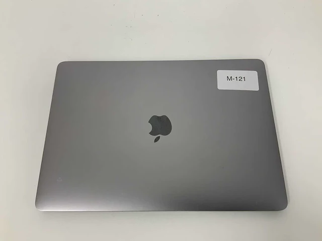 Apple a1706 13-inch macbook pro mpxv2n/a laptop - afbeelding 2 van  3