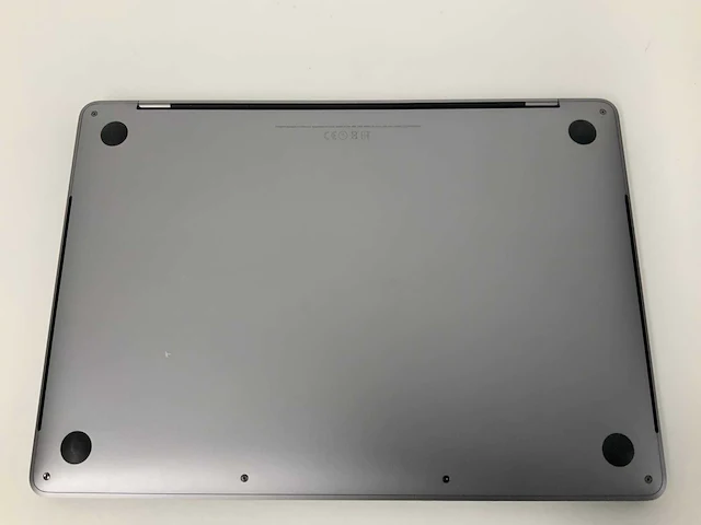 Apple a1706 13-inch macbook pro mpxv2n/a laptop - afbeelding 3 van  3