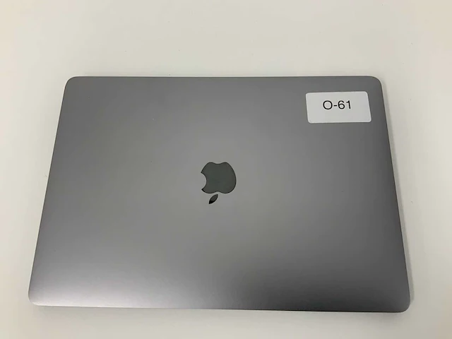 Apple a1706 13-inch macbook pro mpxv2n/a laptop - afbeelding 2 van  3