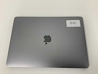 Apple a1706 13-inch macbook pro mpxv2n/a laptop - afbeelding 2 van  3