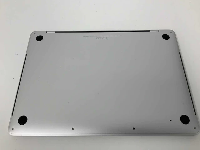 Apple a1706 13-inch macbook pro mpxx2n/a laptop - afbeelding 3 van  4