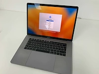 Apple a1707 15-inch macbook pro mptr2n/a laptop - afbeelding 1 van  4