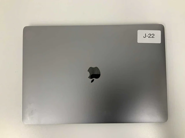 Apple a1707 15-inch macbook pro mptr2n/a laptop - afbeelding 3 van  4