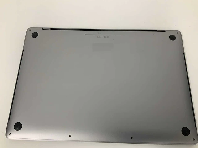 Apple a1707 15-inch macbook pro mptr2n/a laptop - afbeelding 3 van  3