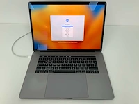 Apple a1707 15-inch macbook pro mptr2n/a laptop - afbeelding 1 van  3