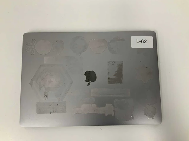 Apple a1707 15-inch macbook pro mptr2n/a laptop - afbeelding 2 van  3