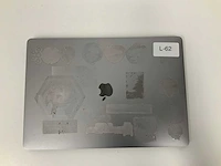Apple a1707 15-inch macbook pro mptr2n/a laptop - afbeelding 2 van  3