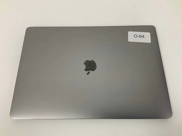 Apple a1707 15-inch macbook pro mptt2n/a laptop - afbeelding 2 van  3