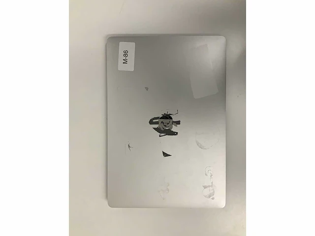 Apple a1707 15-inch macbook pro mptu2n/a laptop - afbeelding 2 van  3