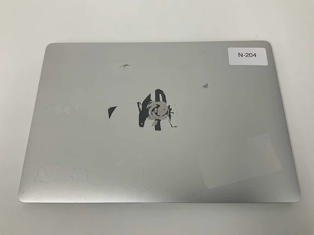 Apple a1707 15-inch macbook pro mptu2n/a laptop - afbeelding 3 van  3