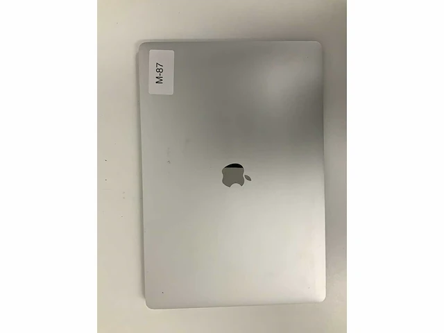 Apple a1707 15-inch macbook pro mptv2n/a laptop - afbeelding 3 van  4