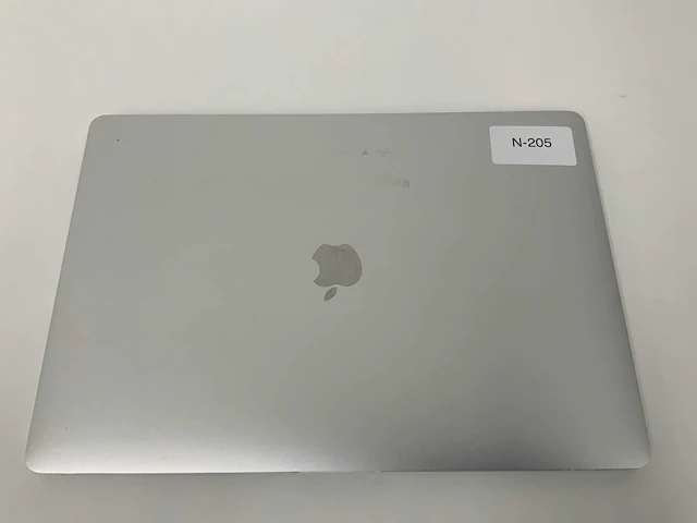 Apple a1707 15-inch macbook pro mptv2n/a laptop - afbeelding 3 van  4