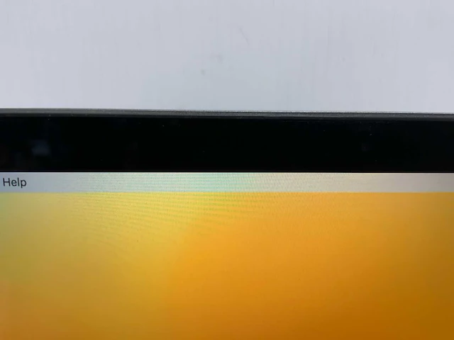 Apple a1707 macbook pro(i7) laptop - afbeelding 3 van  7