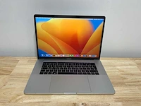 Apple a1707 macbook pro(i7) laptop - afbeelding 1 van  8