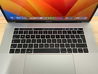 Apple a1707 macbook pro(i7) laptop - afbeelding 2 van  8