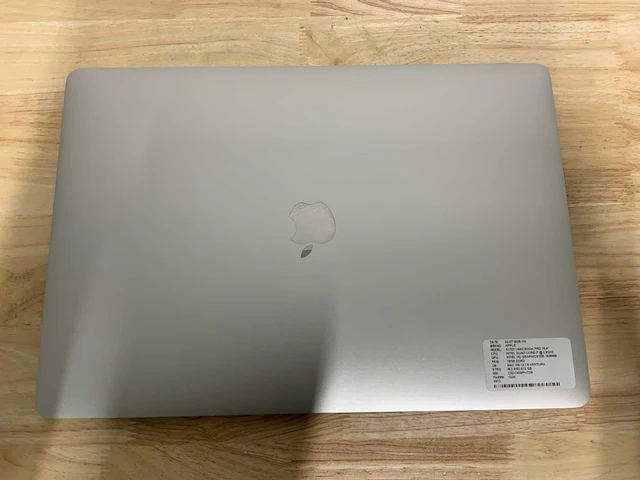 Apple a1707 macbook pro(i7) laptop - afbeelding 5 van  8