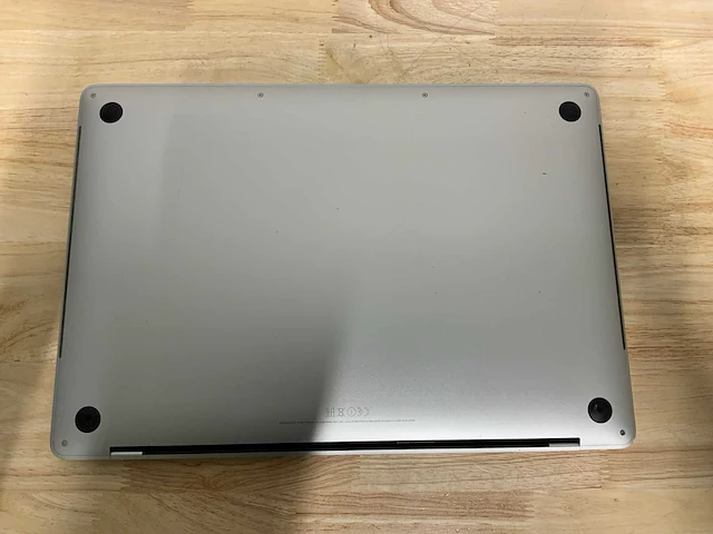 Apple a1707 macbook pro(i7) laptop - afbeelding 6 van  8
