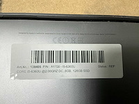 Apple a1708 - i5-6360u macbook pro - afbeelding 3 van  3