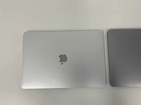 Apple a1708 13-inch macbook pro (2016) space gray & a1708 13-inch macbook pro (2017) silver laptops (2x) - afbeelding 2 van  5