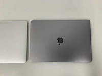 Apple a1708 13-inch macbook pro (2016) space gray & a1708 13-inch macbook pro (2017) silver laptops (2x) - afbeelding 3 van  5