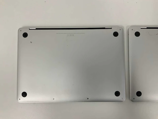 Apple a1708 13-inch macbook pro laptop (2x) - afbeelding 4 van  5