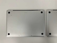 Apple a1708 13-inch macbook pro laptop (2x) - afbeelding 4 van  5