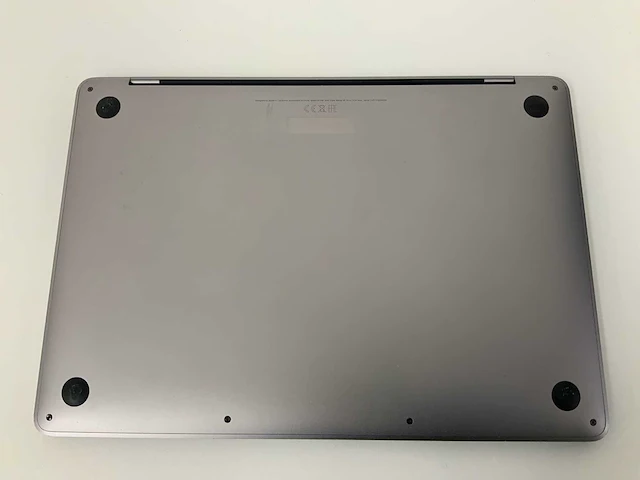 Apple a1708 13-inch macbook pro mpxt2n/a laptop - afbeelding 3 van  3
