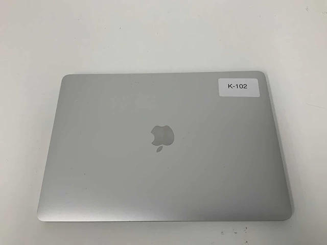 Apple a1708 13-inch macbook pro mpxu2n/a laptop - afbeelding 2 van  3