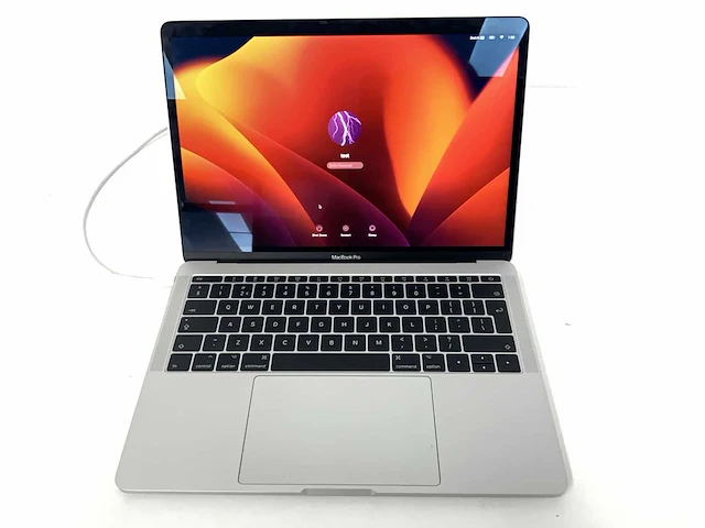 Apple a1708 13-inch macbook pro mpxu2n/a laptop - afbeelding 1 van  3