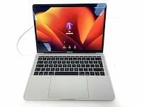 Apple a1708 13-inch macbook pro mpxu2n/a laptop - afbeelding 1 van  3