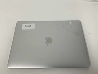 Apple a1708 13-inch macbook pro mpxu2n/a laptop - afbeelding 2 van  3