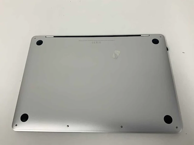Apple a1708 13-inch macbook pro mpxu2n/a laptop - afbeelding 3 van  3