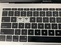 Apple a1708 13-inch macbook pro mpxu2n/a laptop - afbeelding 2 van  4