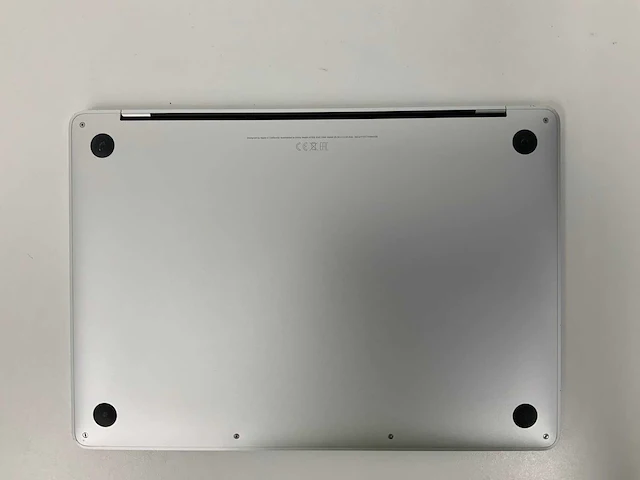 Apple a1708 13-inch macbook pro mpxu2n/a laptop - afbeelding 3 van  3