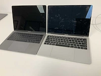 Apple a1708 13-inch macbook pro mpxu2n/a & mpxq2n/a laptop (2x) - afbeelding 1 van  3