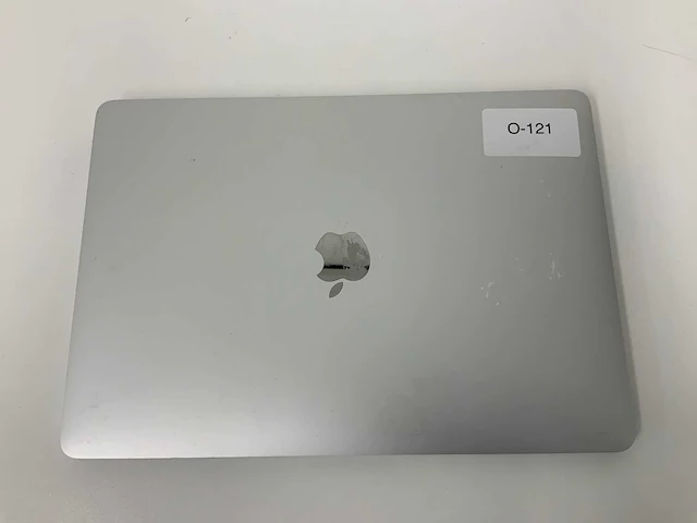 Apple a1708 13-inch macbook pro mpxx2ll/a laptop - afbeelding 3 van  4